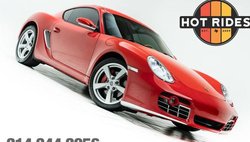 2006 Porsche Cayman S