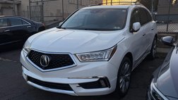 2019 Acura MDX SH-AWD w/Advance