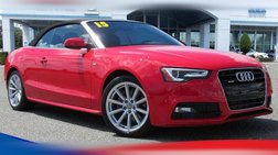 2015 Audi A5 2.0T quattro Premium Plus