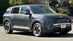 2027 Kia EV3 Light