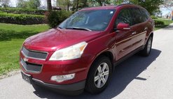 2011 Chevrolet Traverse LT