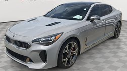 2019 Kia Stinger GT2