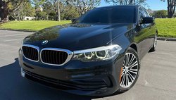 2019 BMW 5 Series 530i