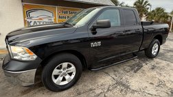2014 Ram Ram Pickup 1500 Tradesman