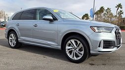 2024 Audi Q7 quattro Premium Plus 55 TFSI