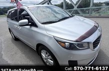 2017 Kia Sedona L