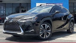 2022 Lexus UX 200 Base