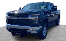 2021 Chevrolet Silverado 2500HD LT
