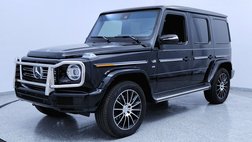 2024 Mercedes-Benz G-Class G 550
