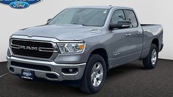 2021 Ram Ram Pickup 1500 Lone Star