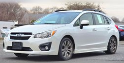 2013 Subaru Impreza 2.0i Sport Premium