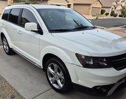2017 Dodge Journey Crossroad