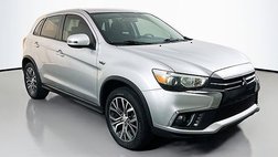 2019 Mitsubishi Outlander Sport SP