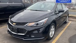 2017 Chevrolet Cruze LT Auto