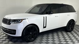 2023 Land Rover Range Rover P400 SE
