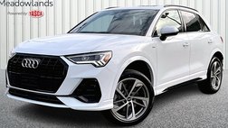 2025 Audi Q3 quattro S line Premium 45 TFSI