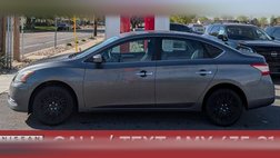 2015 Nissan Sentra SV