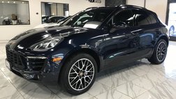2017 Porsche Macan S