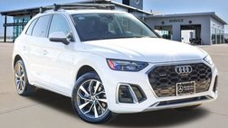 2024 Audi Q5 quattro S line Prem Plus 45 TFSI