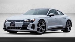 2023 Audi e-tron GT quattro Premium Plus