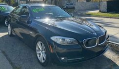 2012 BMW 5 Series 528i xDrive