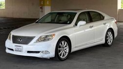 2008 Lexus LS 460 Base
