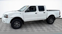 2004 Nissan Frontier LE-V6