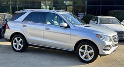 2018 Mercedes-Benz GLE-Class GLE 350
