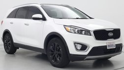 2017 Kia Sorento EX