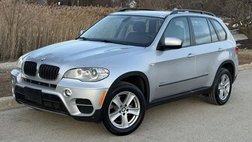 2012 BMW X5 xDrive35i Premium