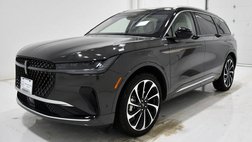 2024 Lincoln Nautilus Black Label