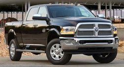 2018 Ram Ram Pickup 2500 SLT