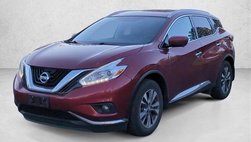 2017 Nissan Murano SL