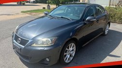 2011 Lexus IS 350 Base