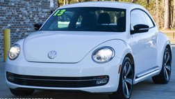 2013 Volkswagen Beetle Turbo
