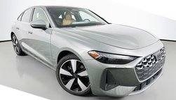 2025 Audi A5 quattro Premium Plus TFSI