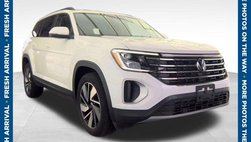 2025 Volkswagen Atlas SE 4Motion