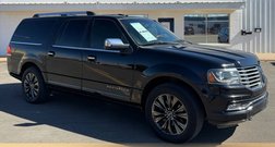 2017 Lincoln Navigator L Select