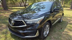 2019 Acura RDX w/Advance
