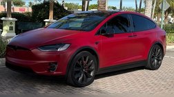 2019 Tesla Model X Performance