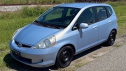2008 Honda Fit Base