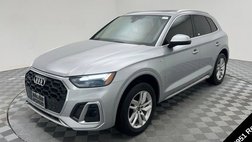 2022 Audi Q5 quattro S line Premium 45 TFSI
