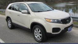 2012 Kia Sorento LX