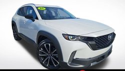 2025 Mazda CX-50 2.5 S Premium Plus
