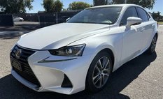 2018 Lexus IS 300 Base