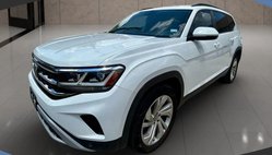2021 Volkswagen Atlas V6 SE