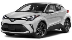 2021 Toyota C-HR LE