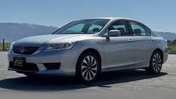 2014 Honda Accord Hybrid Touring