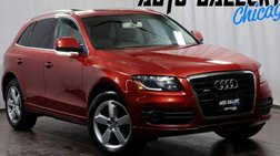2010 Audi Q5 3.2 quattro Premium Plus