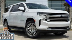 2024 Chevrolet Suburban Shield High Country